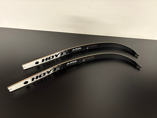 Hoyt Axia ILF Limbs Resin 70-38 lbs - NEW (#290)