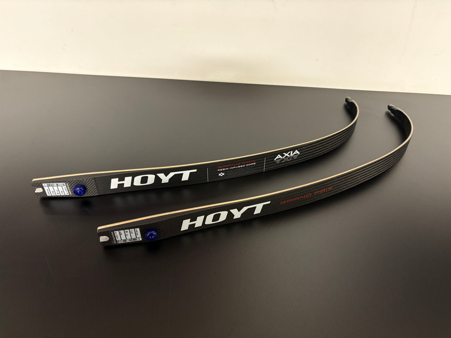 Hoyt Axia ILF Limbs Resin 70-38 lbs - NEW (#290)