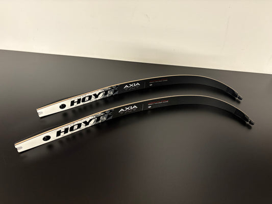 Hoyt Axia ILF Limbs Resin 70-36 lbs - NEW (#289)