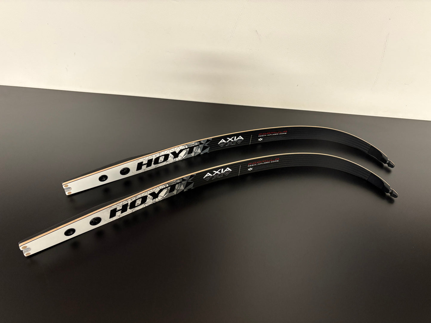 Hoyt Axia Formula Limbs Resin 68-38 lbs - NEW (#287)
