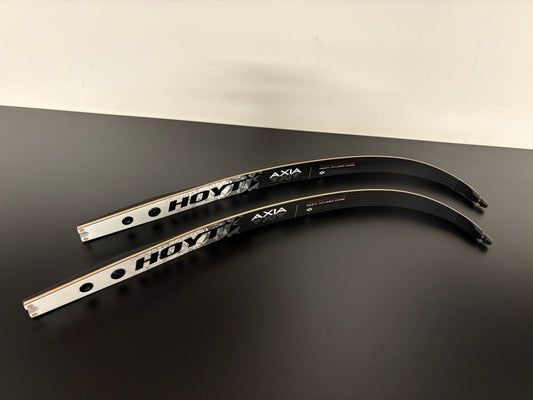 Hoyt Axia Formula Limbs Resin 68-38 lbs - NEW (#287)