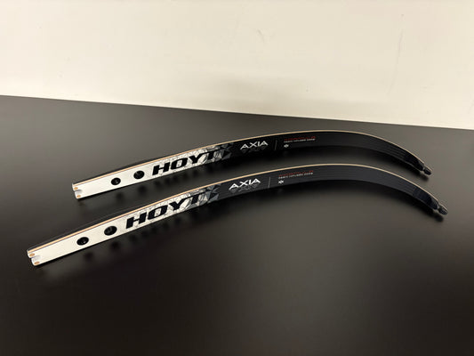 Hoyt Axia Formula Limbs Resin 68-36 lbs - NEW (#286)