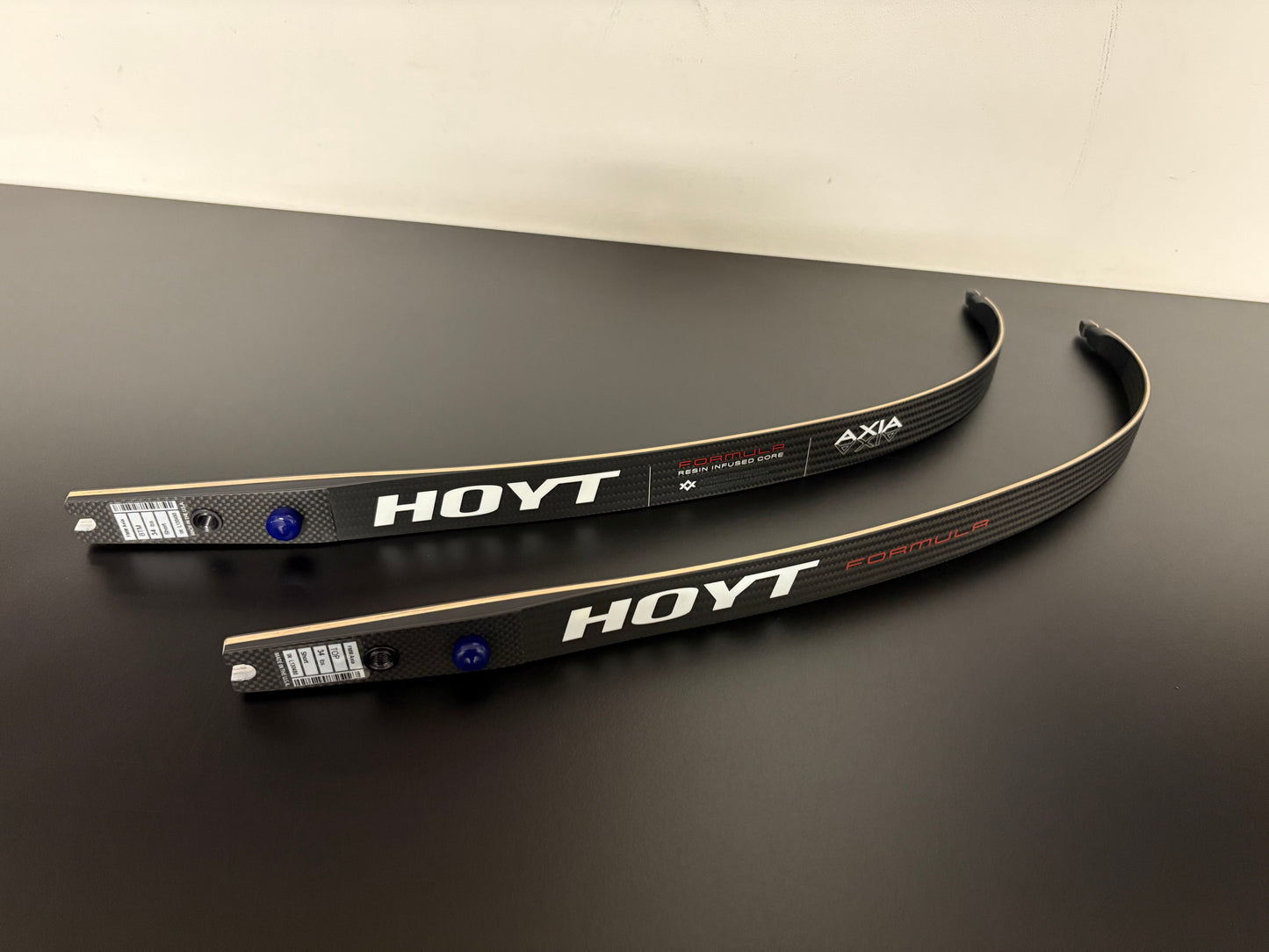 Hoyt Axia Formula Limbs Resin 66-34 lbs - NEW (#285)