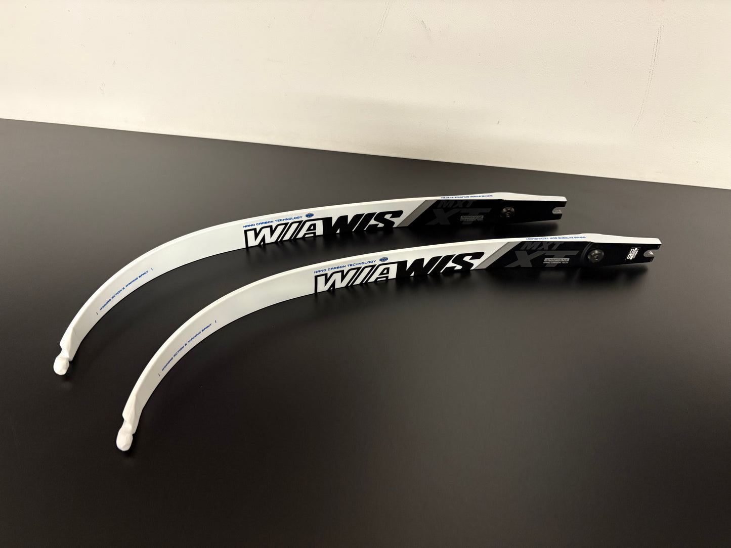 W&W Wiawis MXT-XT Foam Limbs ILF 66-36 lbs - Show Model (#284)