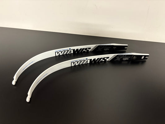 W&W Wiawis MXT-XT Foam Limbs ILF 66-36 lbs - Show Model (#284)