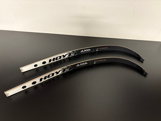 Hoyt Axia Formula Limbs Resin 66-36 lbs - Used (#283)
