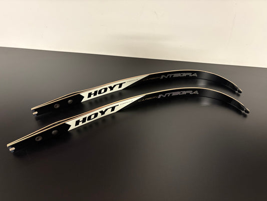 Hoyt Integra Formula Limbs 70-36 lbs - Show Model (#295)
