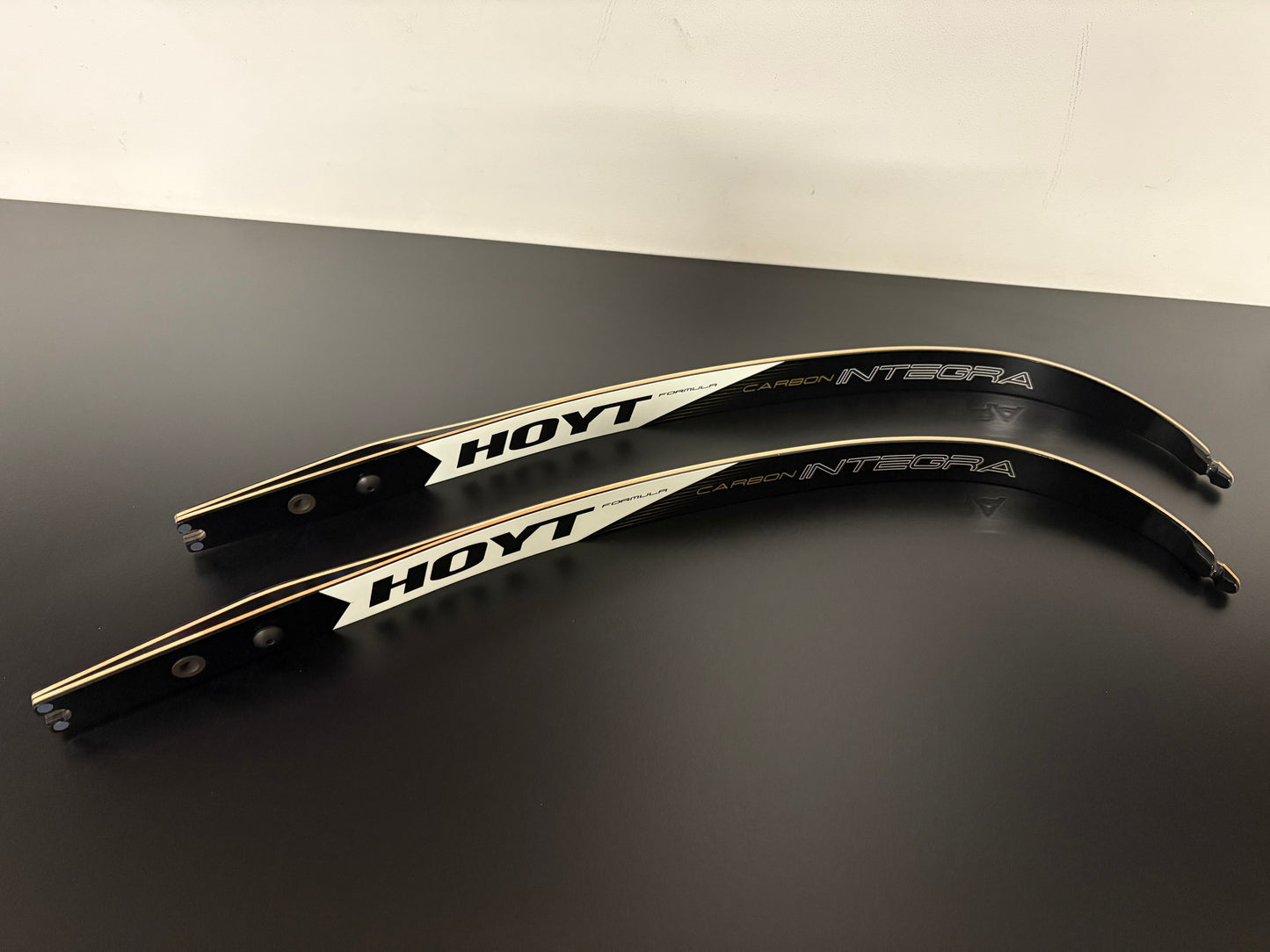 Hoyt Integra Formula Limbs 68-36 lbs - Show Model (#292)