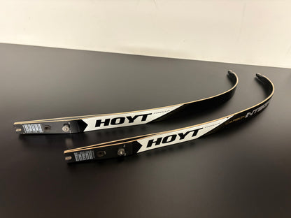 Hoyt Integra Formula Limbs 68-36 lbs - Used (#291)