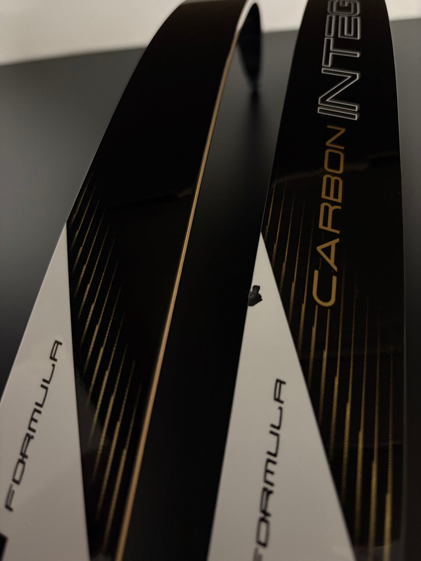 Hoyt Integra Formula Limbs 68-36 lbs - Used (#291)