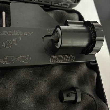 Last Chance Archery Vane Master Pro Fletching Jig - Used