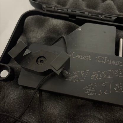 Last Chance Archery Vane Master Pro Fletching Jig - Used