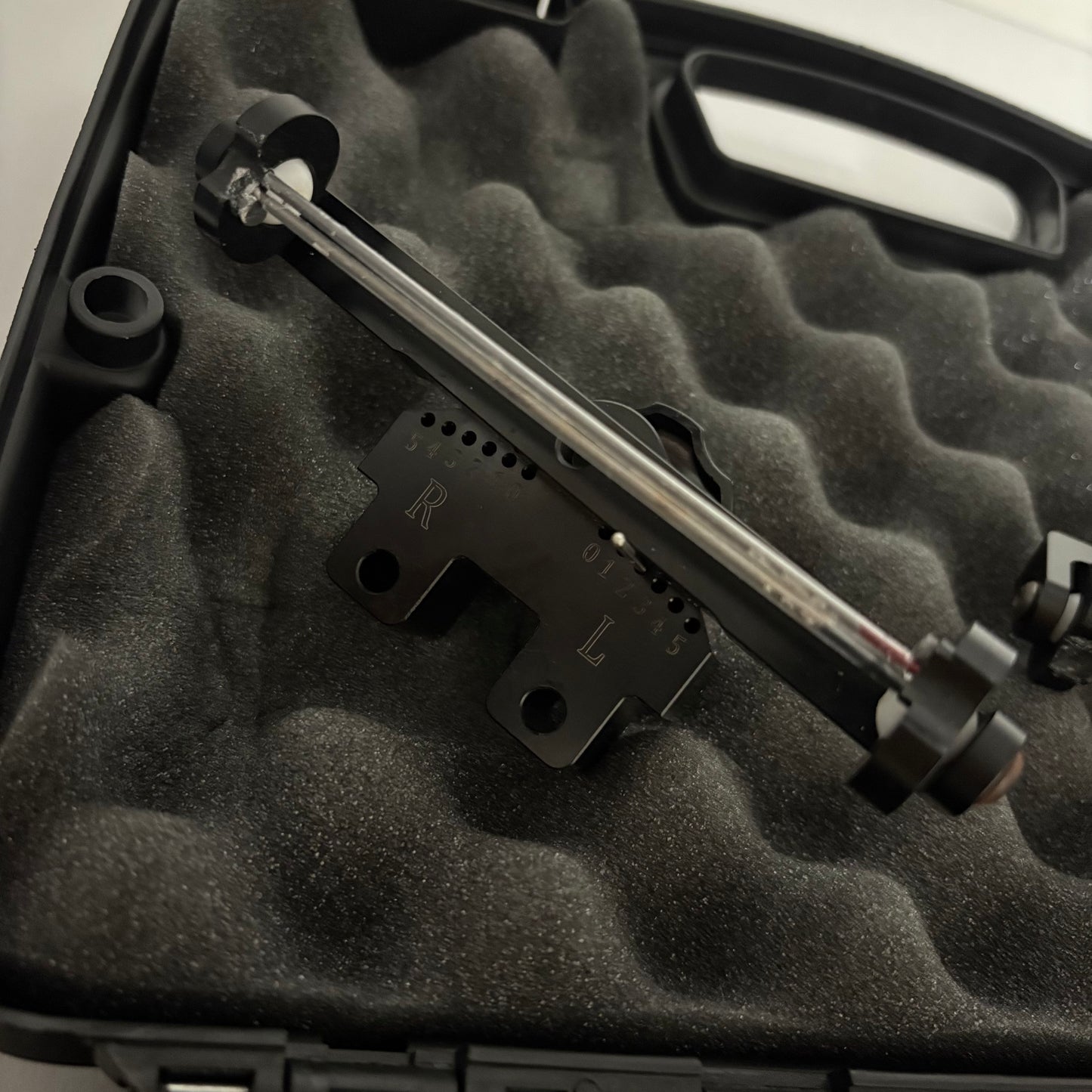 Last Chance Archery Vane Master Pro Fletching Jig - Used