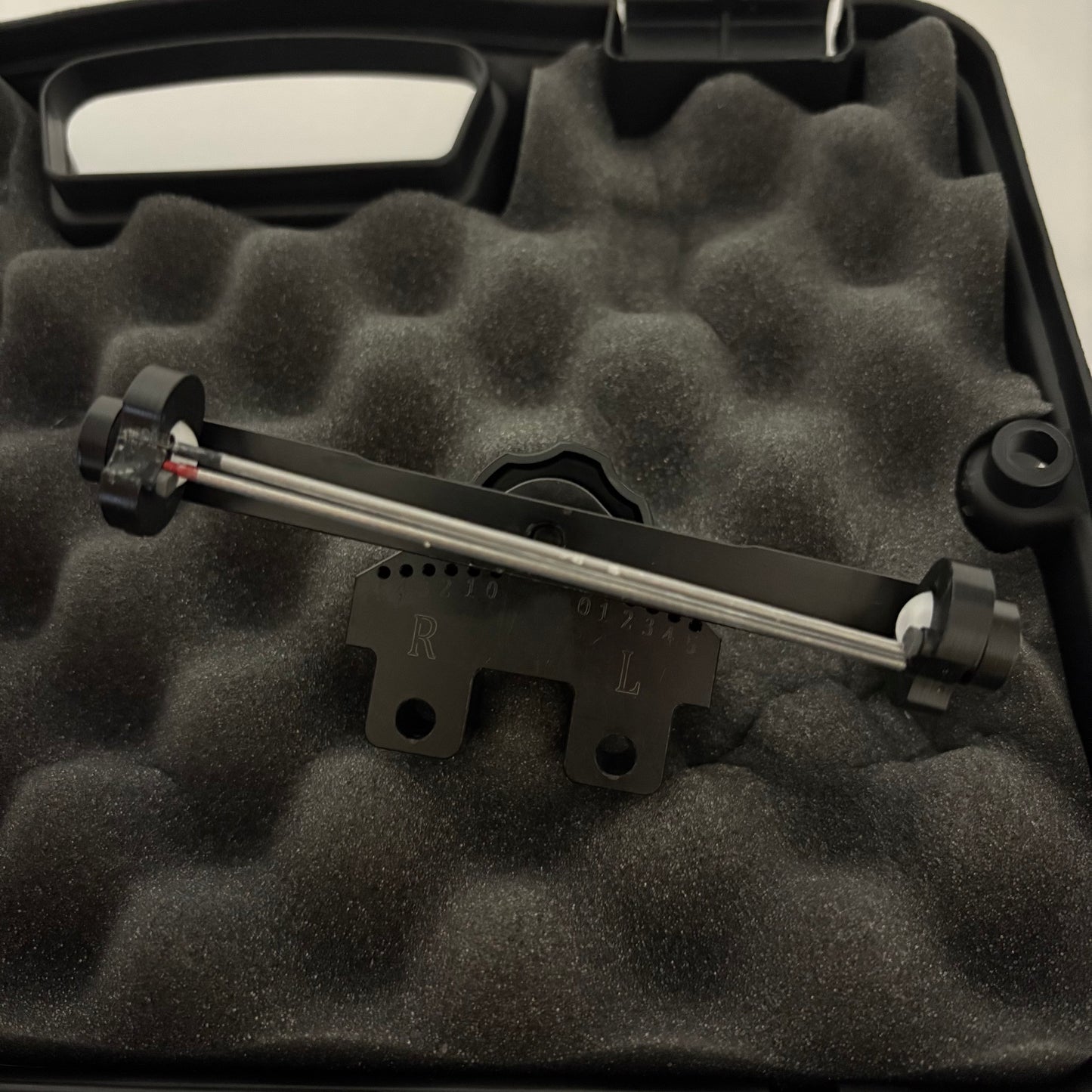 Last Chance Archery Vane Master Pro Fletching Jig - Used