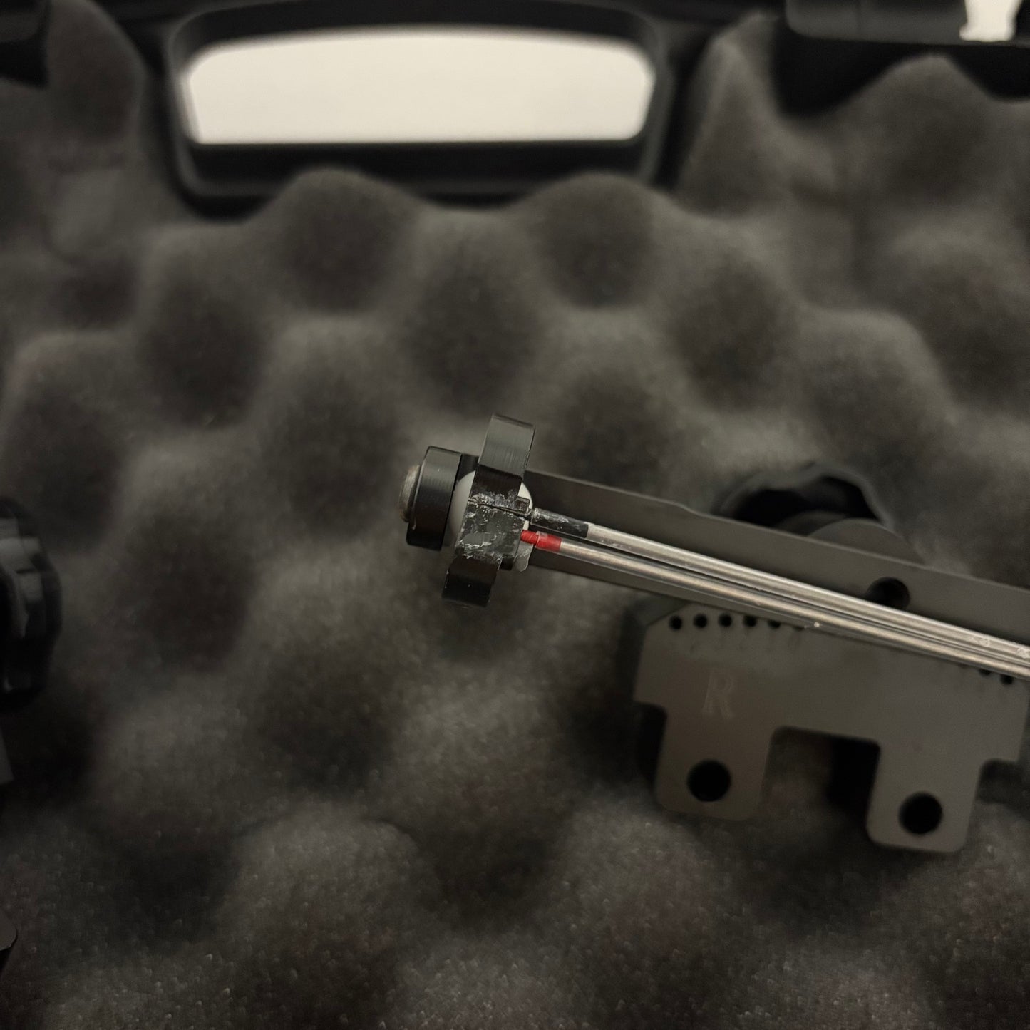 Last Chance Archery Vane Master Pro Fletching Jig - Used