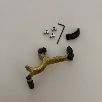 B3 Archery BG Pro Brass Hinge Release - Used (#379)