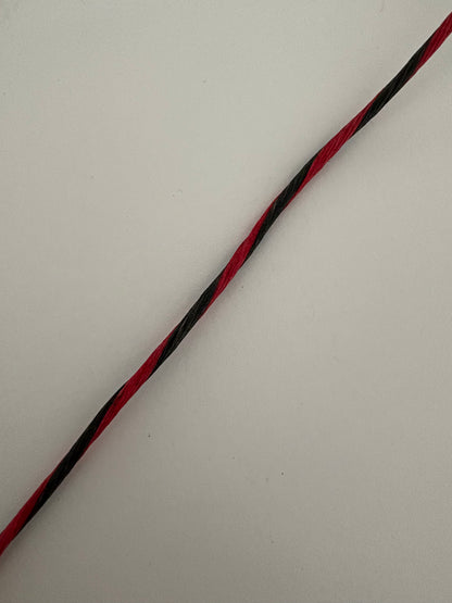 G5 Prime Impact String Incl. Yokes Red/Black - NEW (#161)