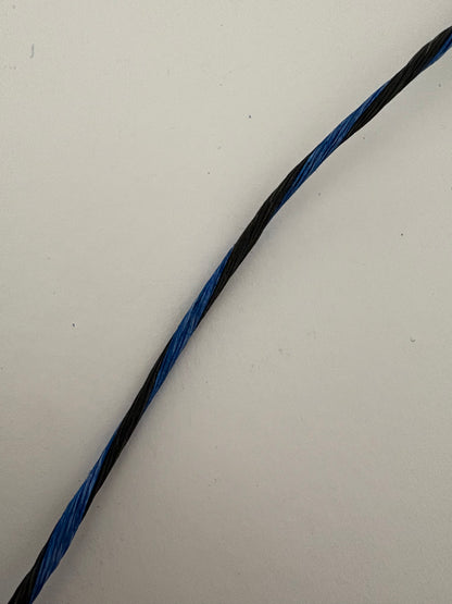 G5 Prime One STX/MX 39 Cable Set Blue/Black - NEW (#163)