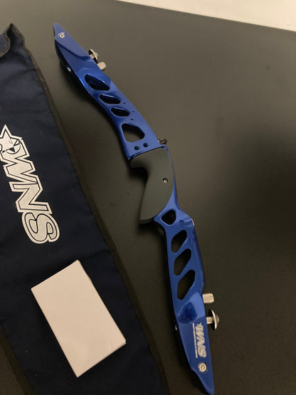 WNS Riser Motive FX ILF LH Blue 23'' - NEW