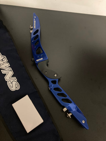 WNS Riser Motive FX ILF LH Blue 23'' - NEW