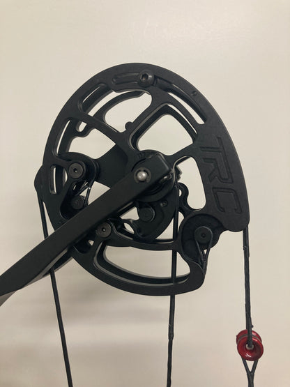 Prime Centergy X-1 39 Compound Bow RH Cherry Red 50-60 lbs - NEW (#1.1)