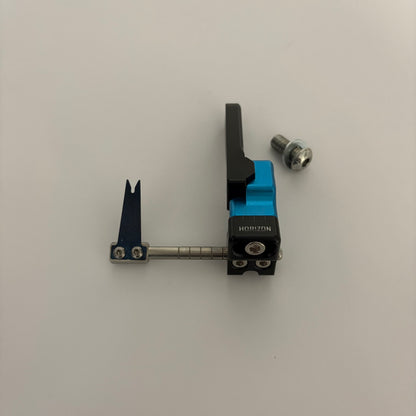 Mybo Horizon Compound Arrow Rest RH Blue - Used (#R135)