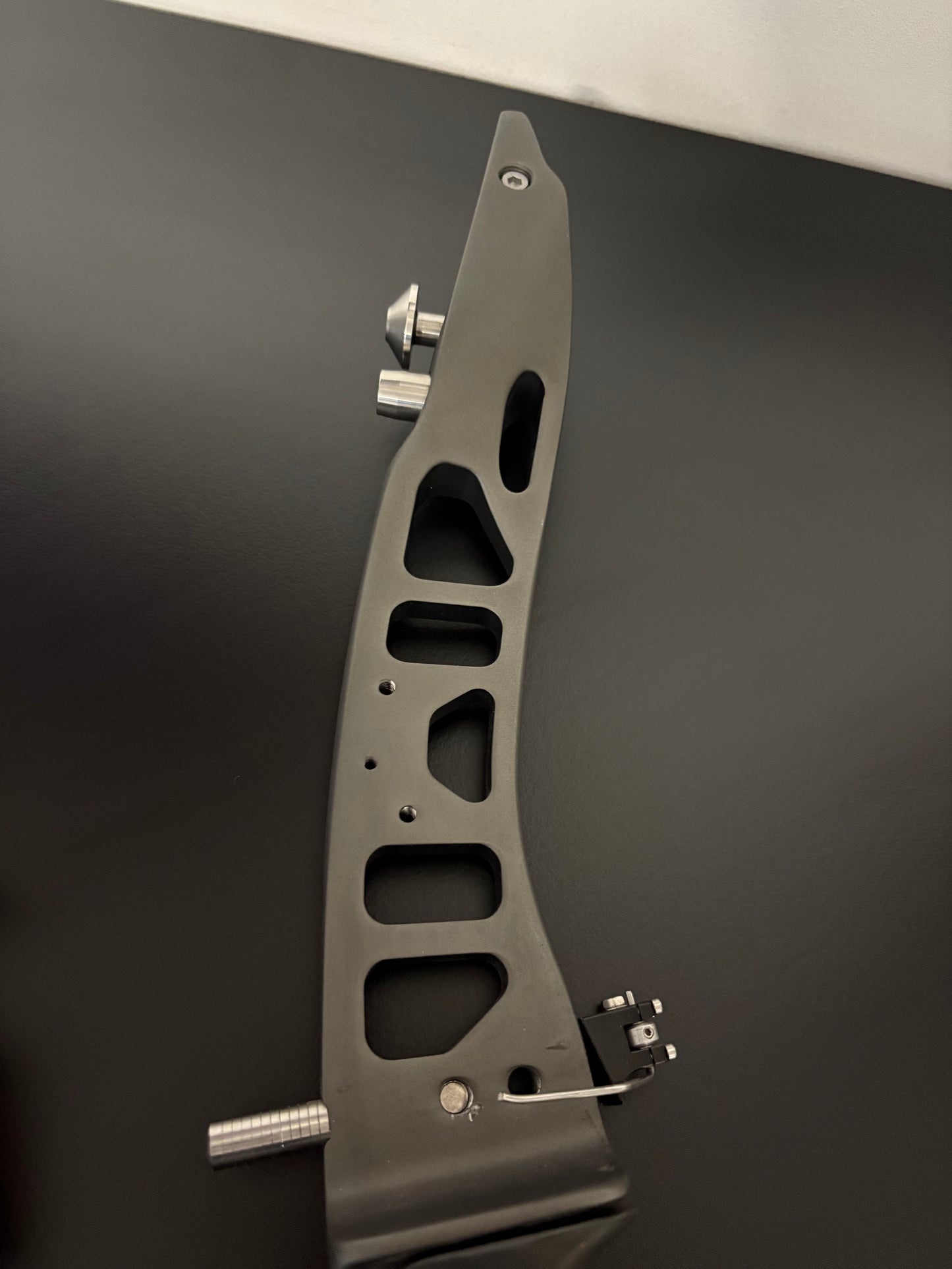 SF Riser Forged+ RH Grey 25'' - Used