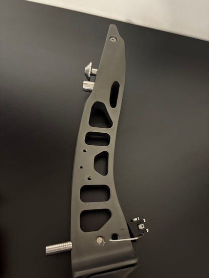 SF Riser Forged+ RH Grey 25'' - Used