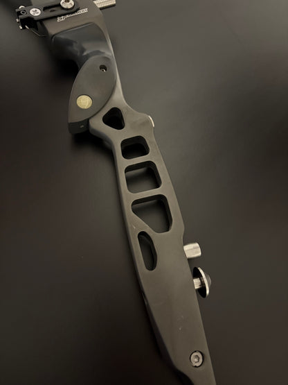 SF Riser Forged+ RH Grey 25'' - Used