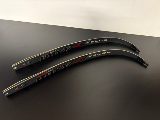 Hoyt Velos Limbs ILF Bamboo 70-30 lbs - Show Model (#235)