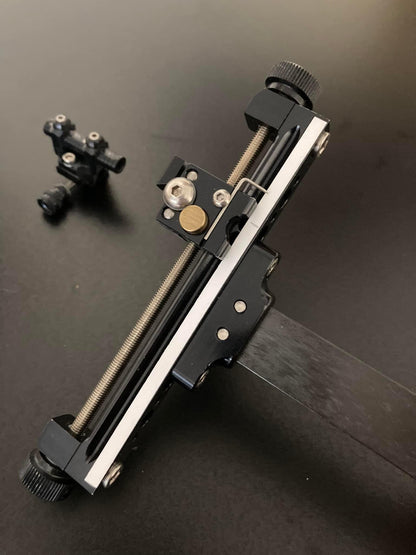 Arc Système SX100 Compound Sight RH Black 9 inch - Used