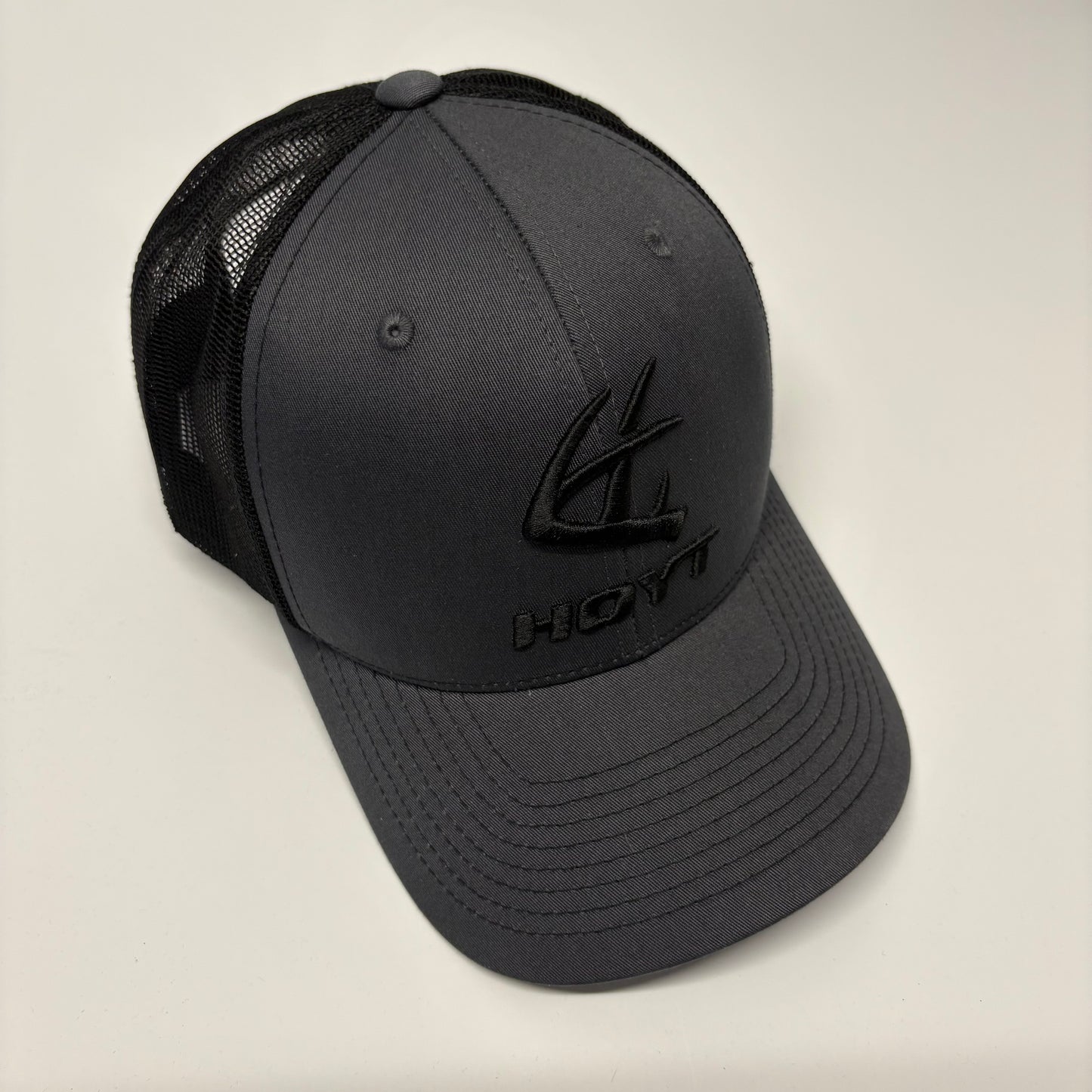 Hoyt Cap 'Antler' Grey - NEW