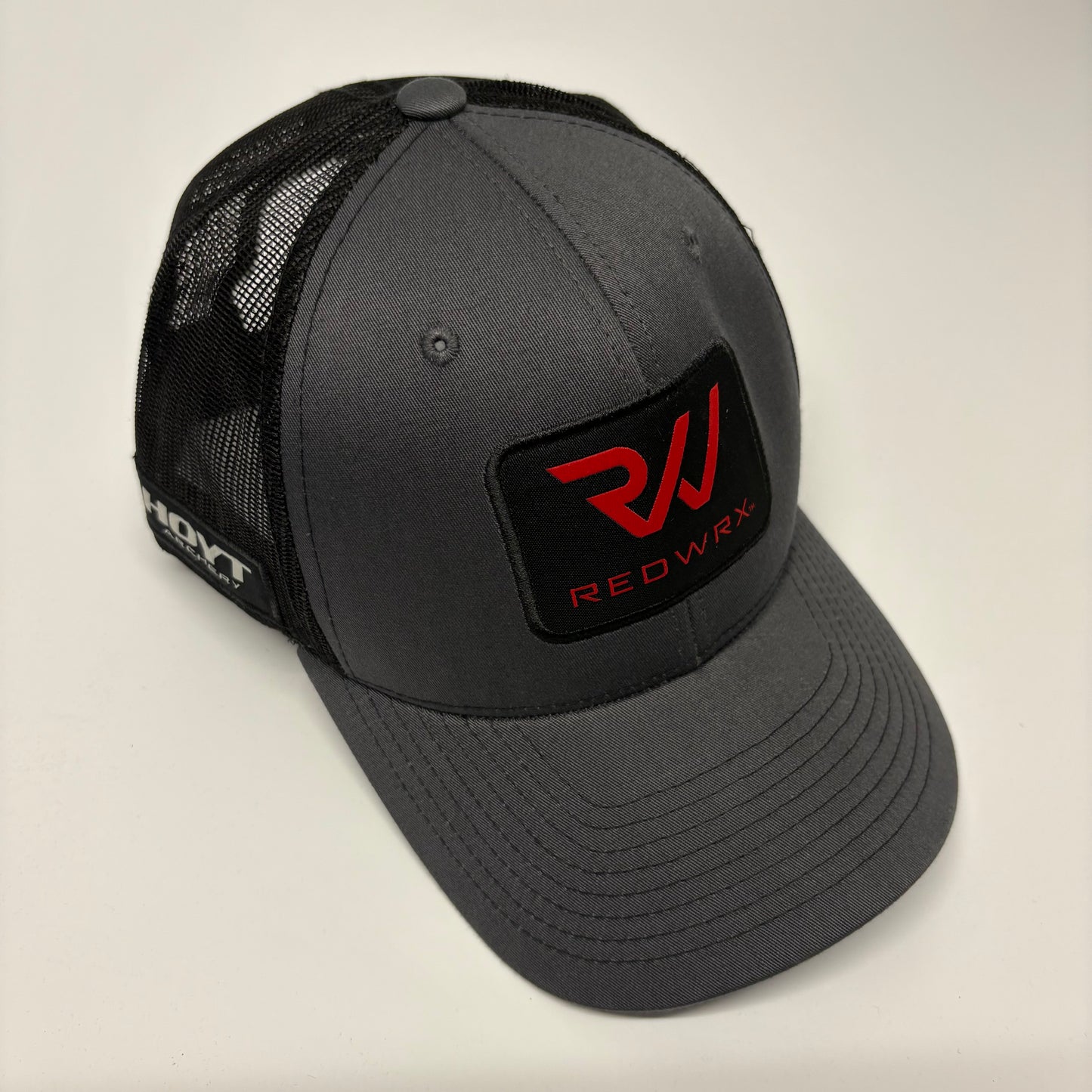 Hoyt Cap Redwrx Grey - NEW