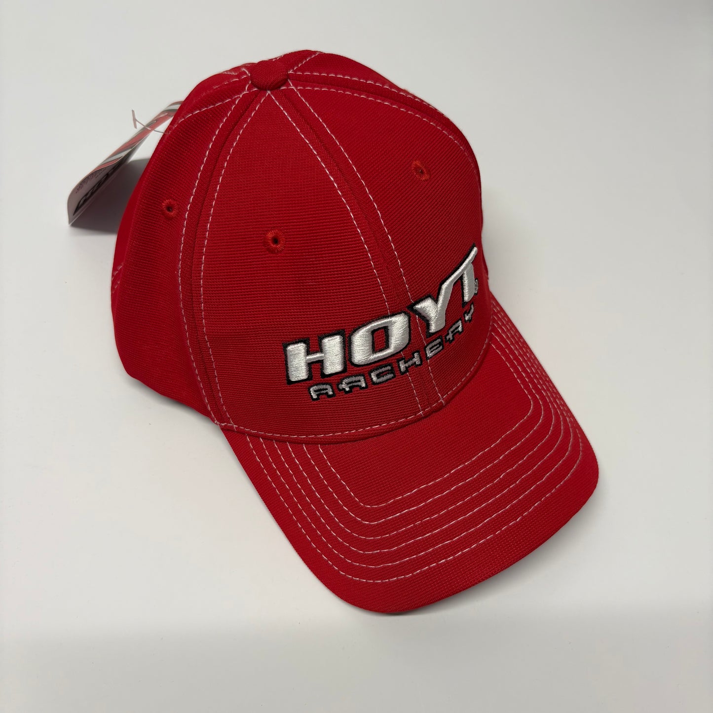 Hoyt Cap 'Bold Red'- NEW