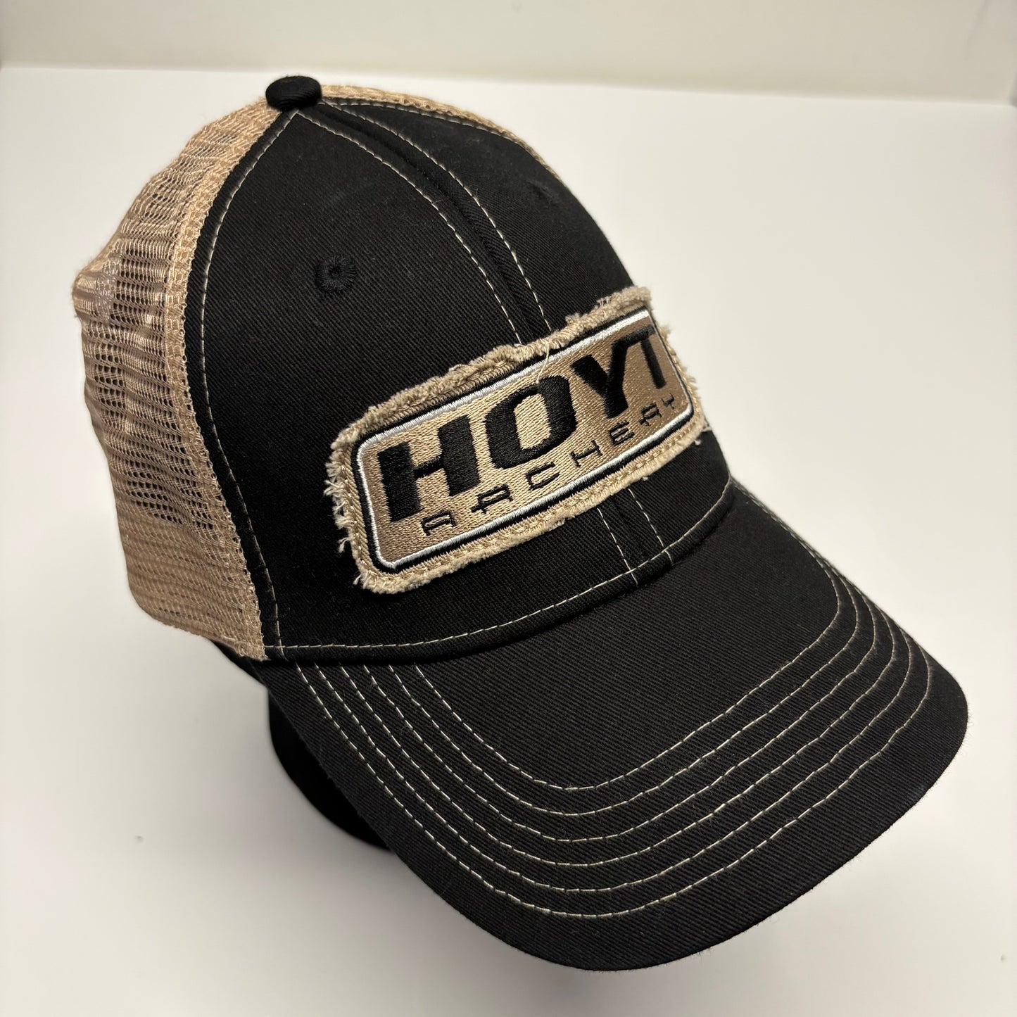 Hoyt Cap 'Ranger' Black - NEW