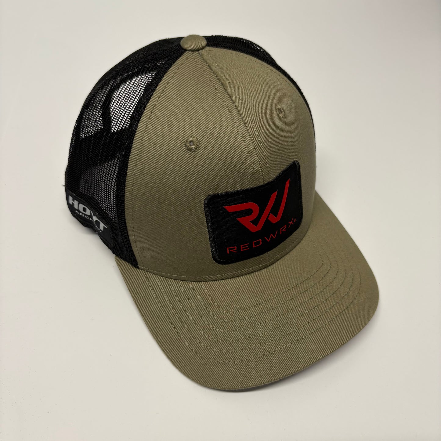 Hoyt Cap Redwrx Green - NEW