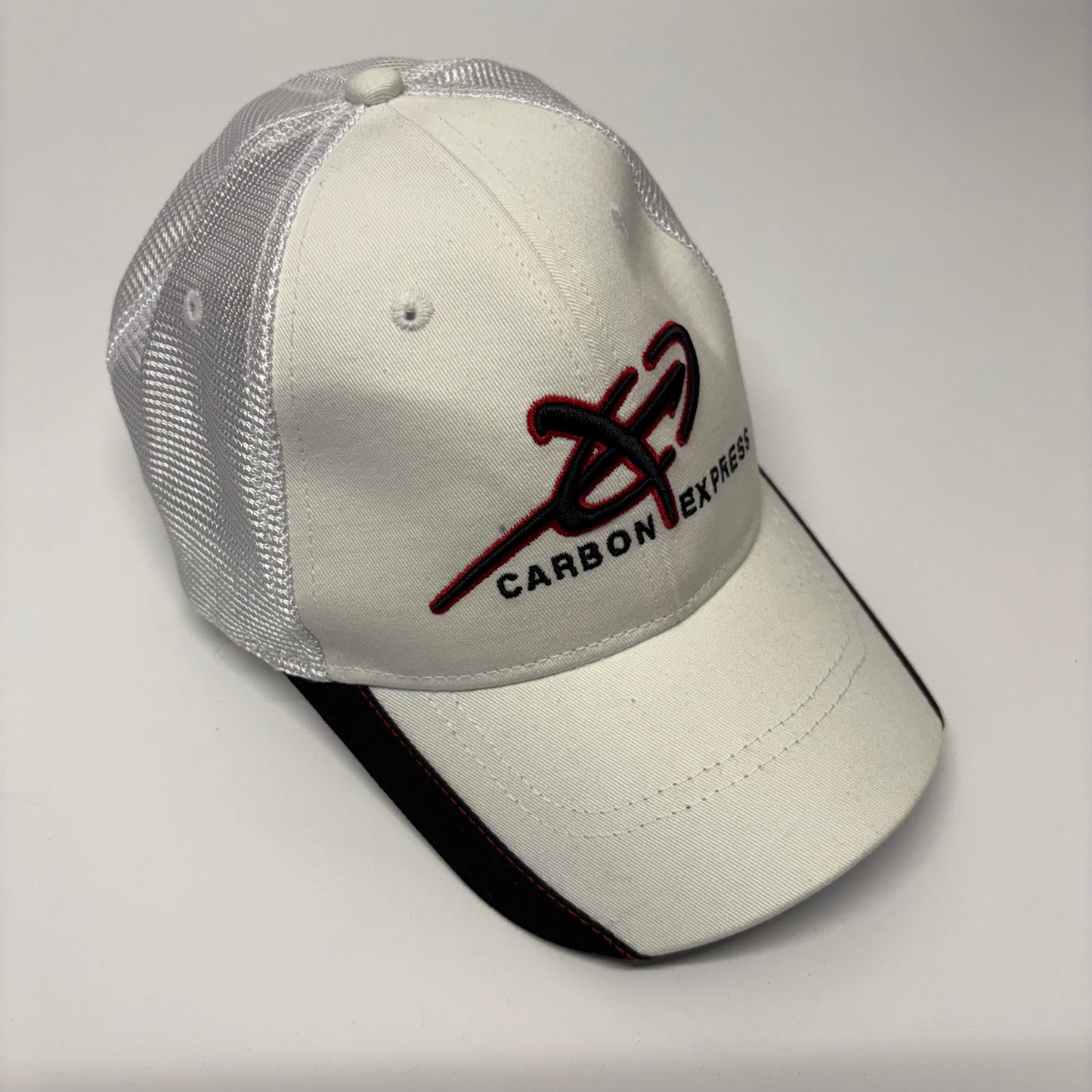 Carbon Express Cap White - NEW