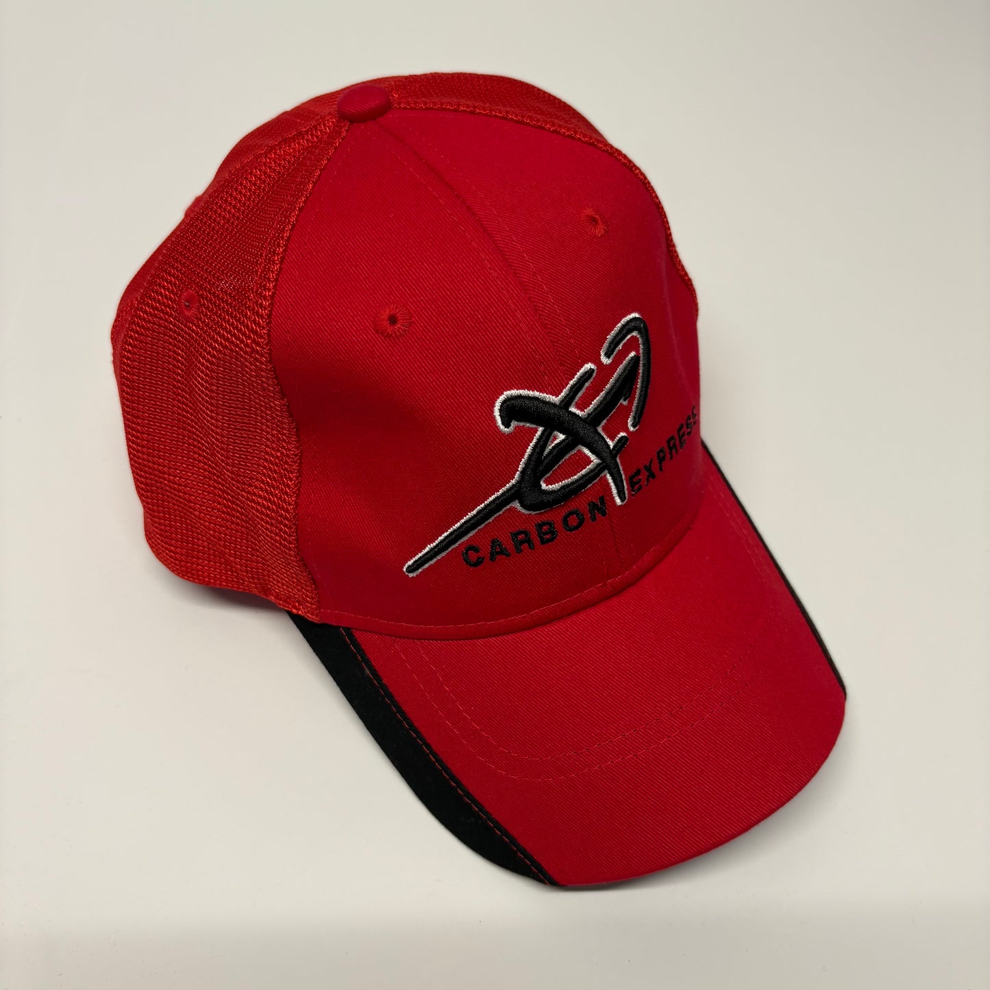 Carbon Express Cap Red - NEW