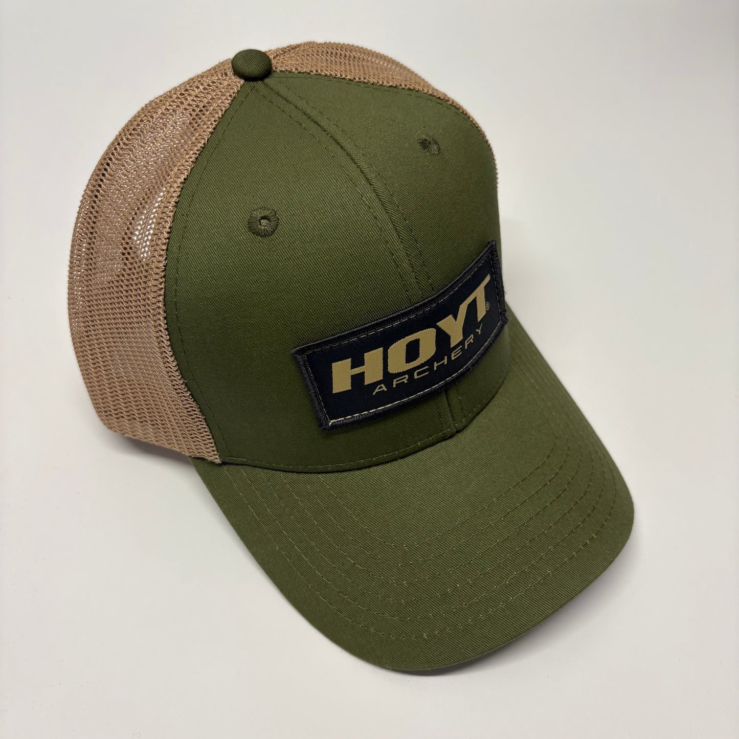 Hoyt Cap Green - NEW
