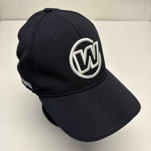 W&W Wiawis Cap Navy Blue - NEW