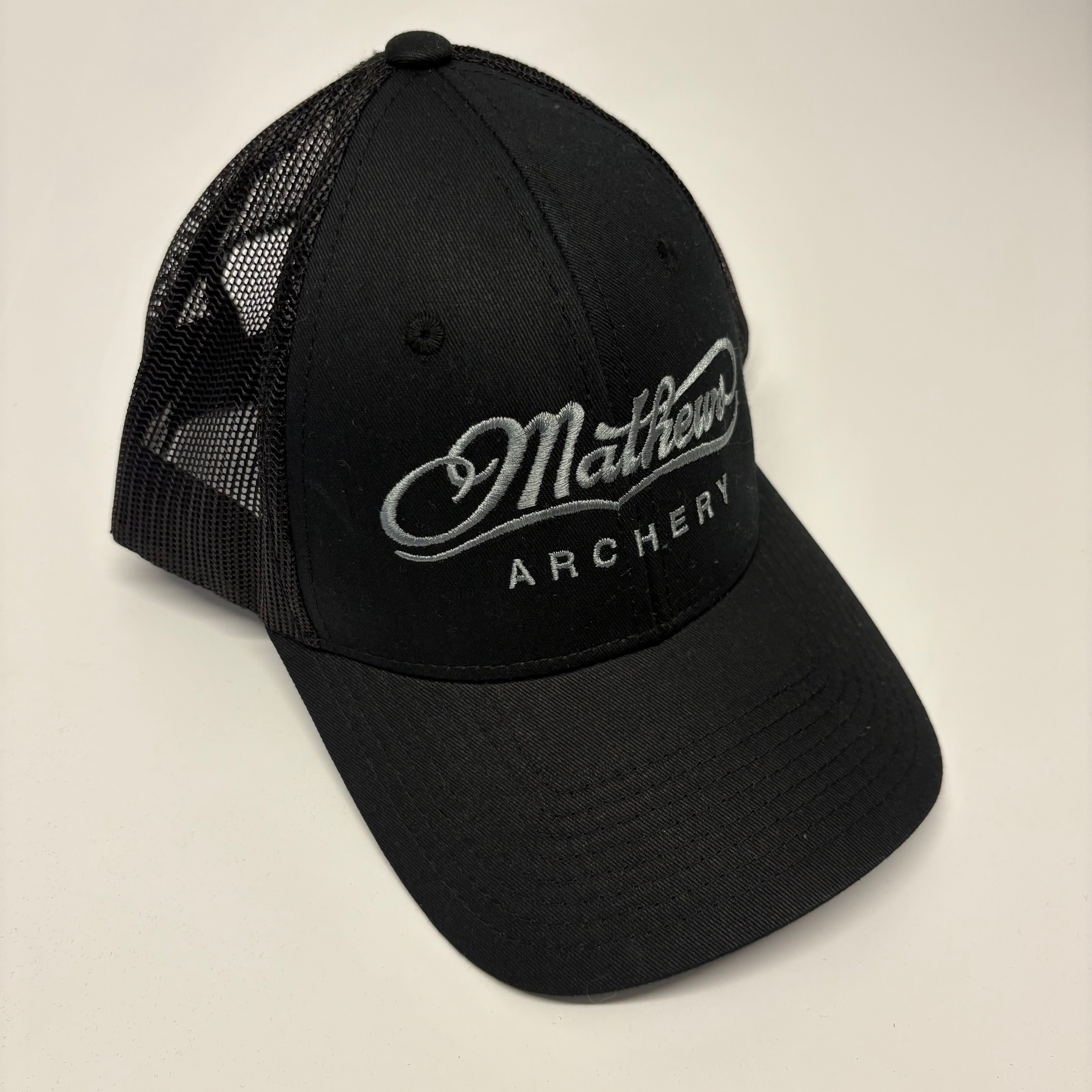 Mathews Archery Cap Black - NEW – Archery Outlet