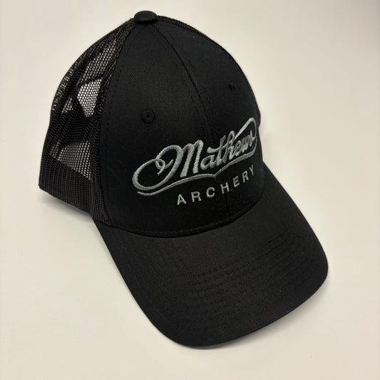 Mathews Archery Cap Black - NEW