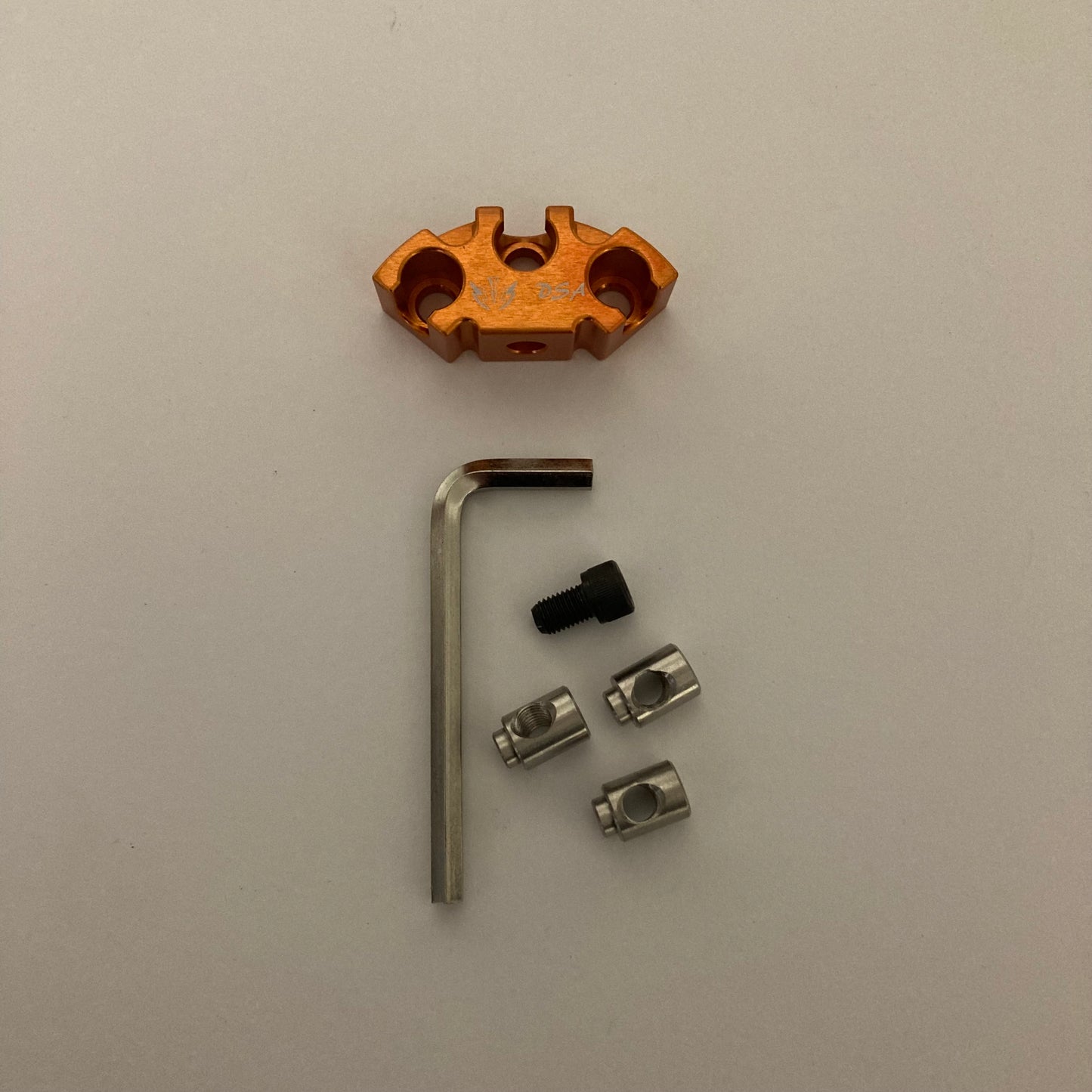 Dynamic Sign Archery Quick Disconnect V-bar - Used