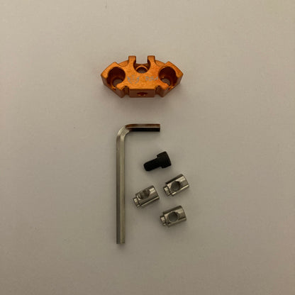 Dynamic Sign Archery Quick Disconnect V-bar - Used