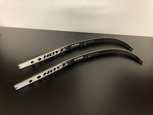 Hoyt Axia Formula Limbs Resin 70-40 lbs - Used (#126)