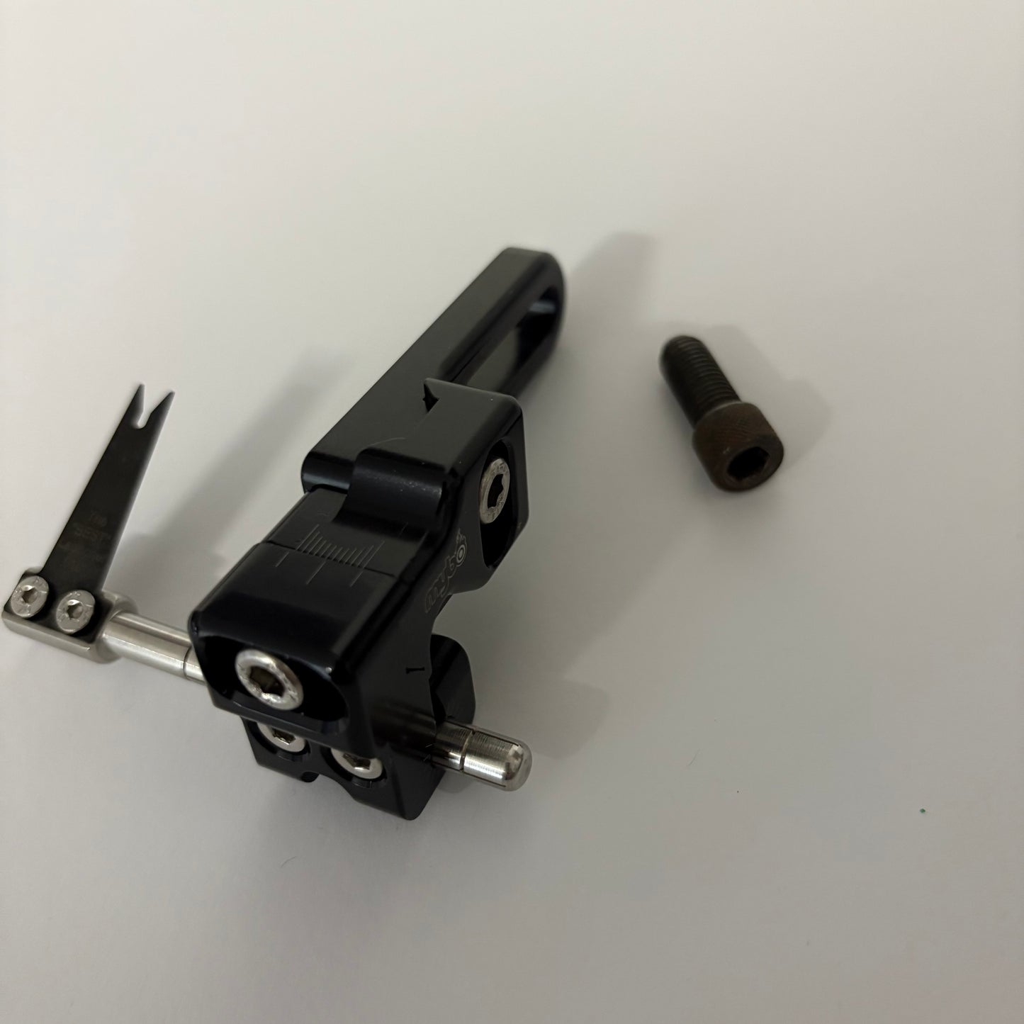 Mybo Horizon Compound Arrow Rest RH Black - Used (#OB52)