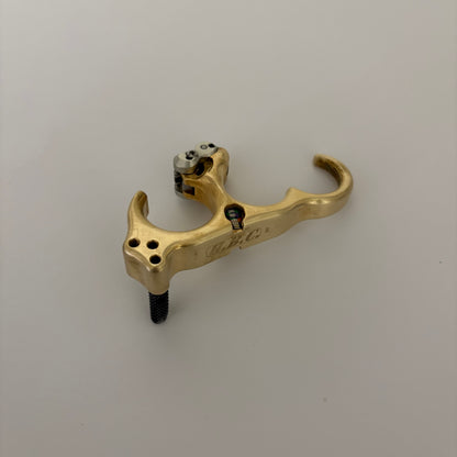 TRU Ball HBC Hinge Release Medium Brass - Used (#339)
