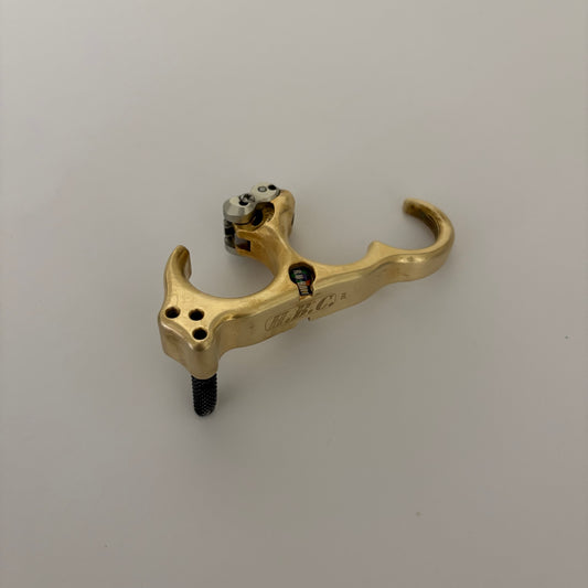 TRU Ball HBC Hinge Release Medium Brass - Used (#339)