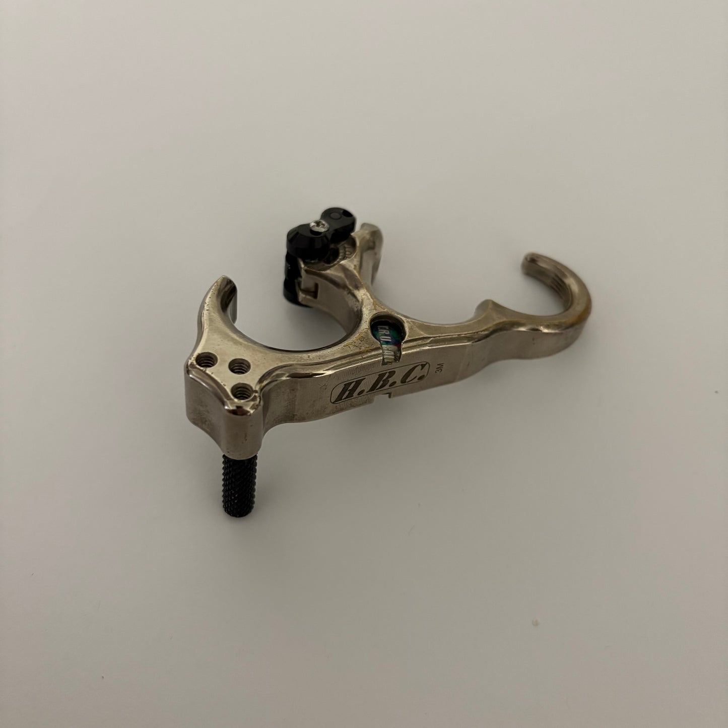 TRU Ball HBC Hinge Release Medium Quicksilver Brass - Used (#340)