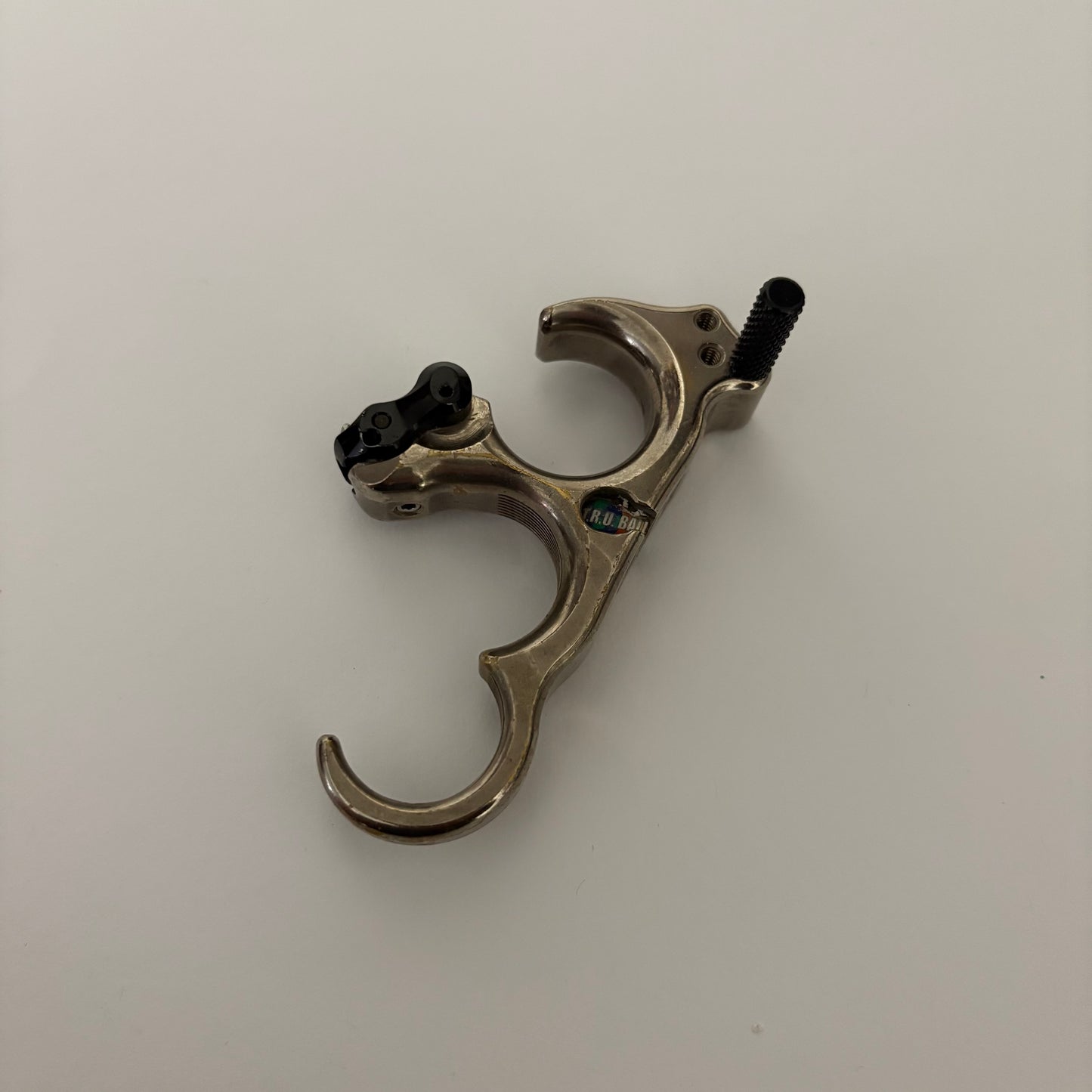 TRU Ball HBC Hinge Release Medium Quicksilver Brass - Used (#340)